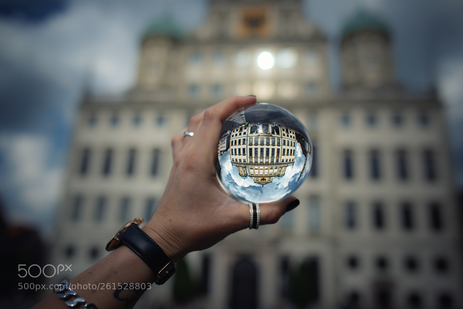 Nikon D810 sample photo. In augsburg germany photography