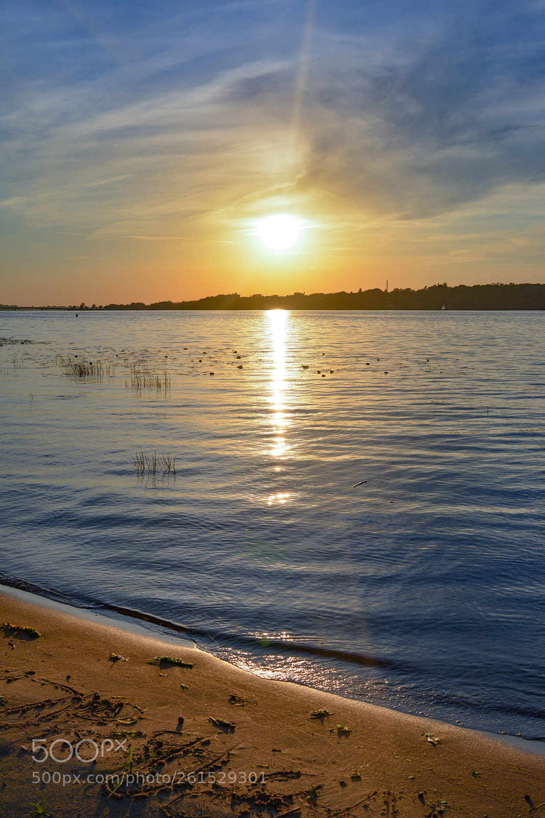 Nikon D5200 sample photo. Sunset photography