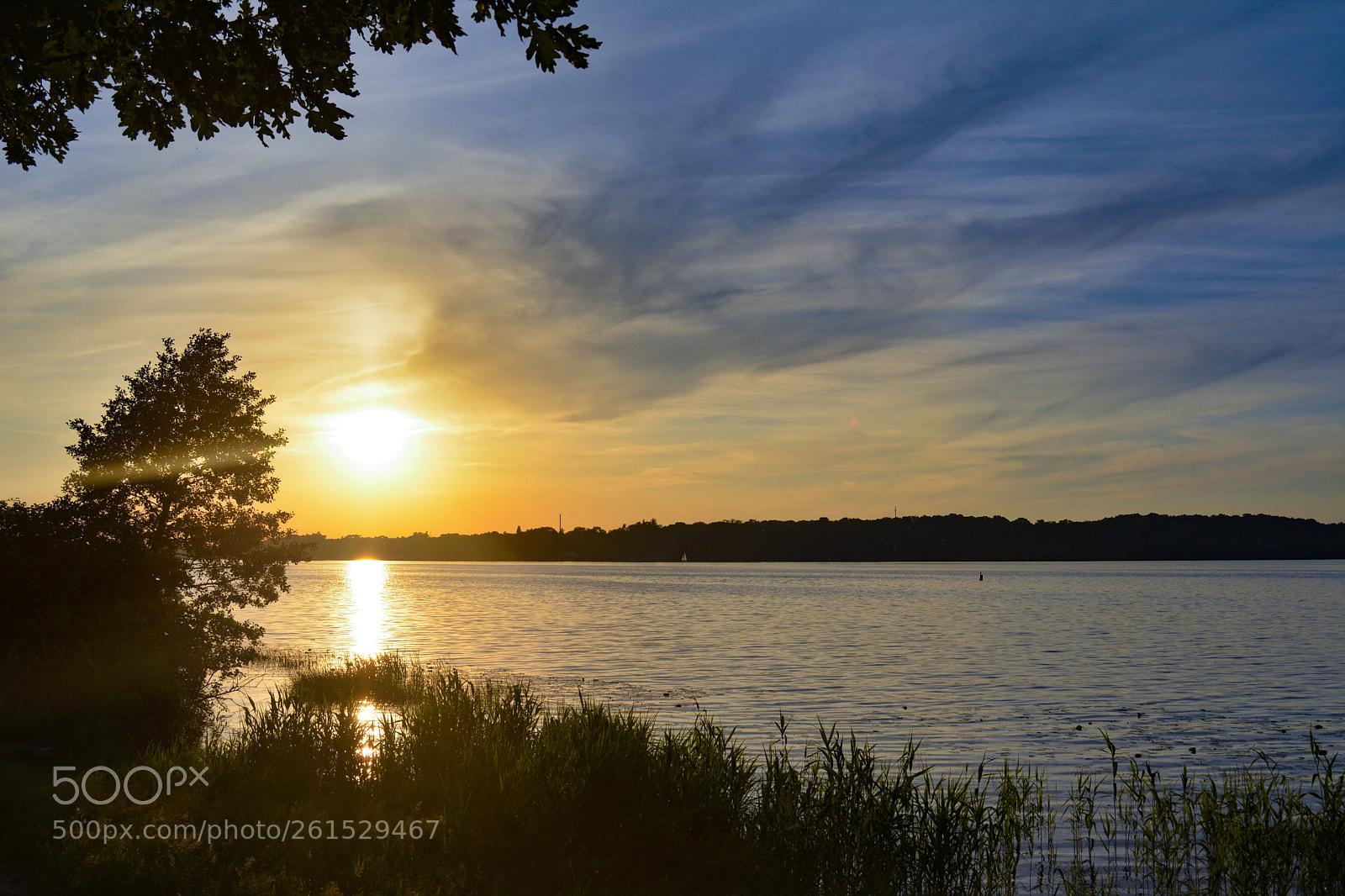 Nikon D5200 sample photo. Lake photography