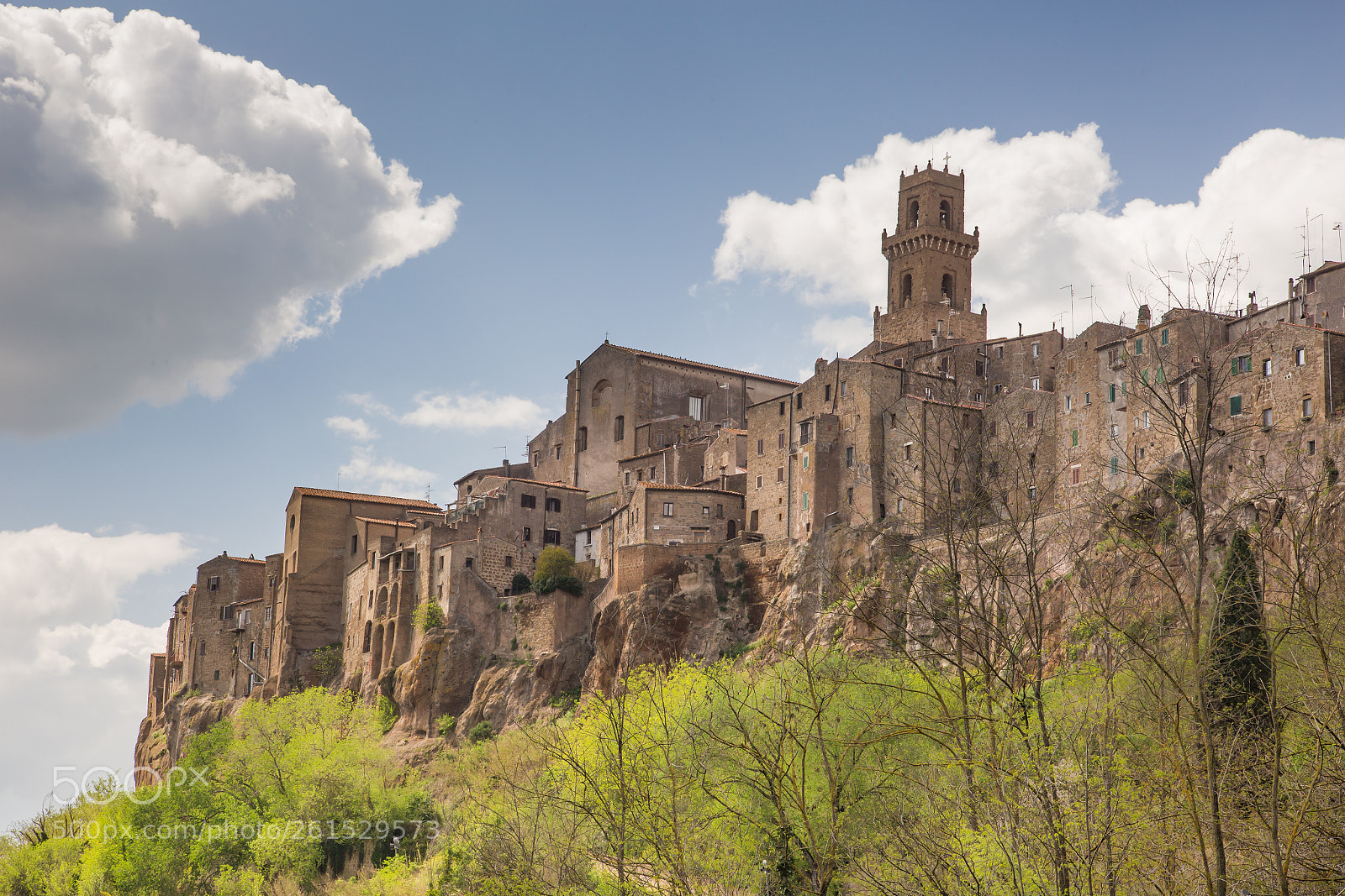 Canon EOS 6D sample photo. Pitigliano 2 photography