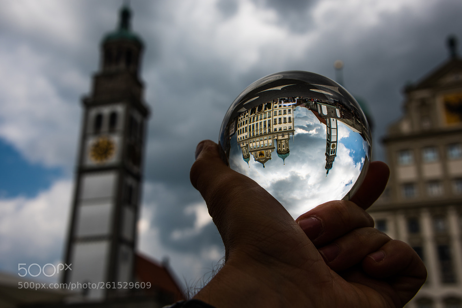 Nikon D810 sample photo. In augsburg germany photography