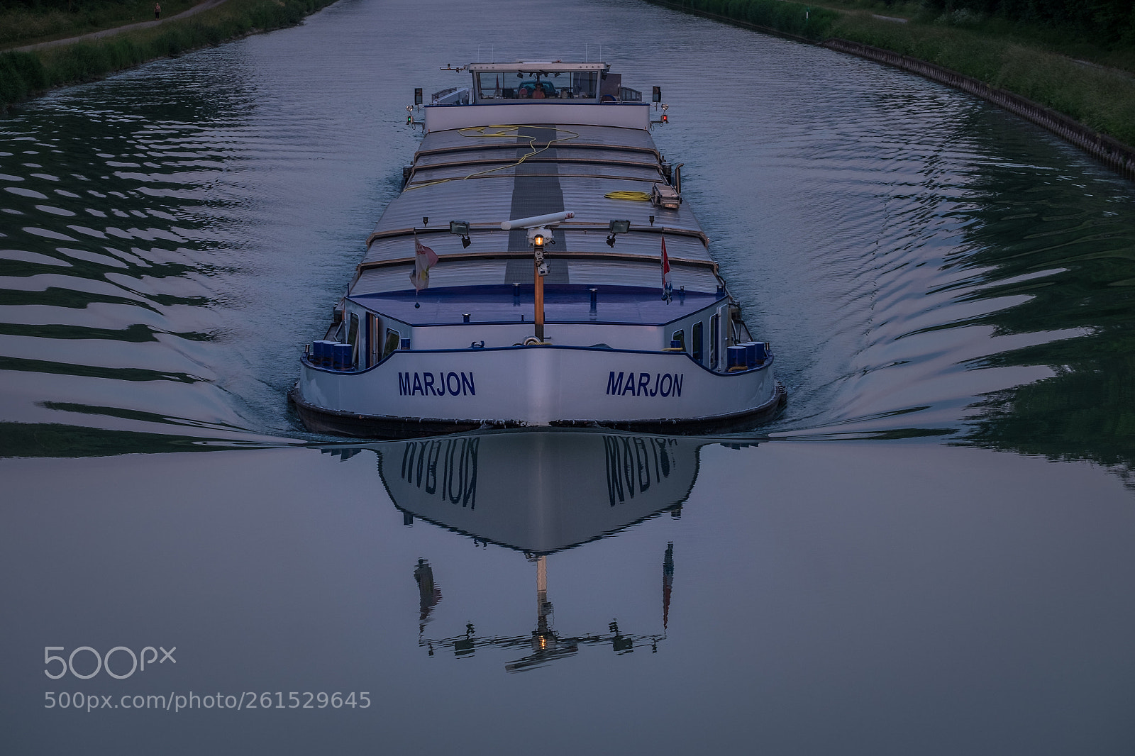 Fujifilm X-T1 sample photo. Blaue stunde blue hour photography