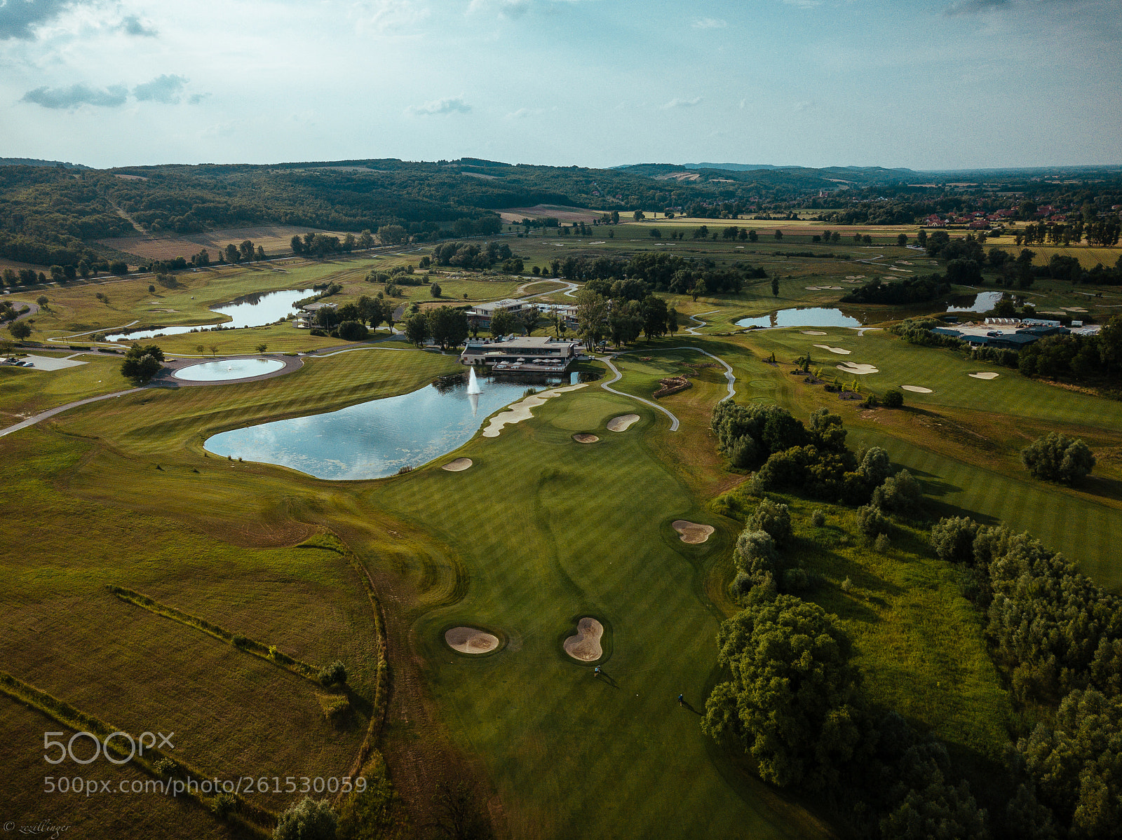 DJI FC220 sample photo. Hungary- dji photography