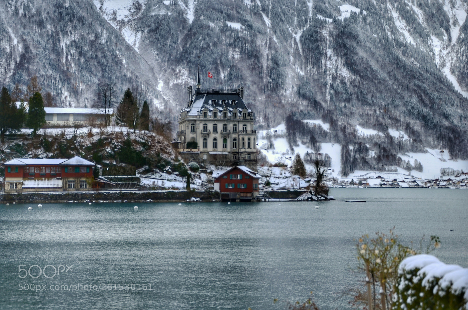 Nikon D5100 sample photo. Suiza photography