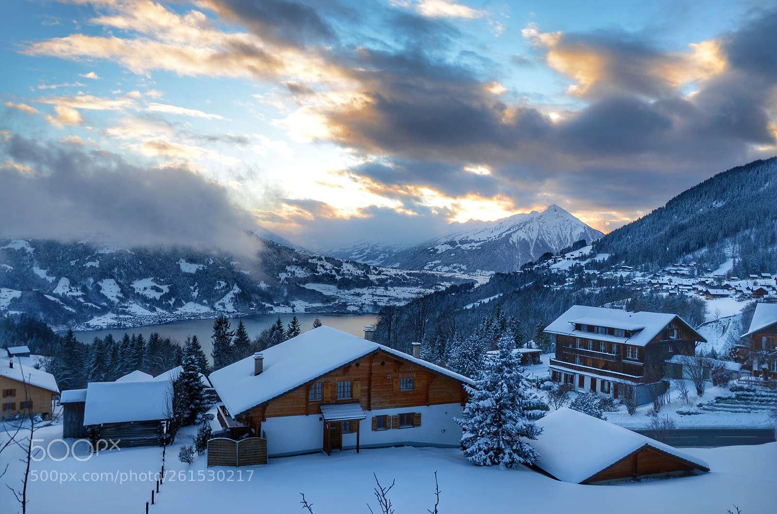 Nikon D5100 sample photo. Suiza photography