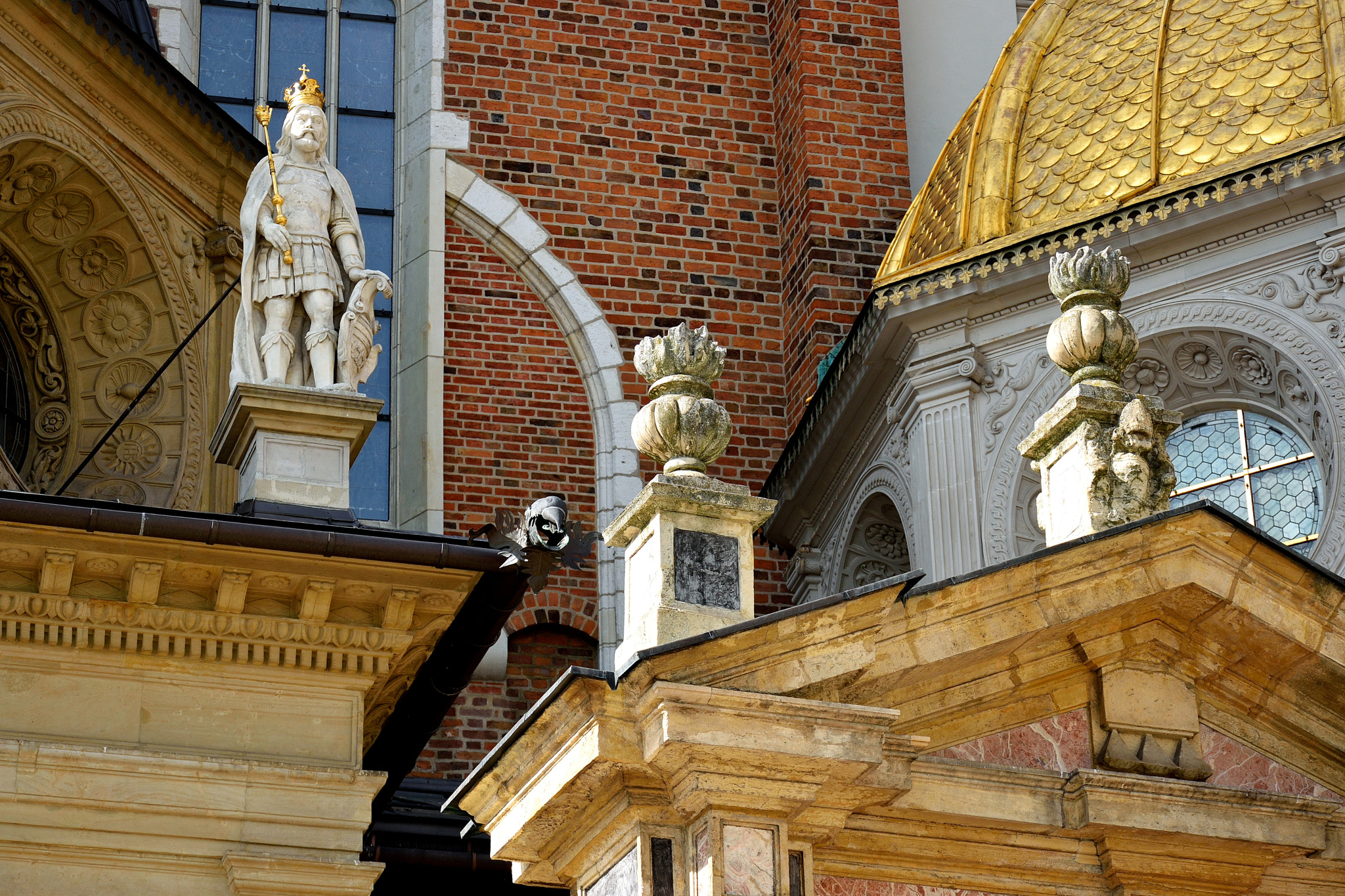 Nikon D3300 sample photo. Baroque and gothic photography