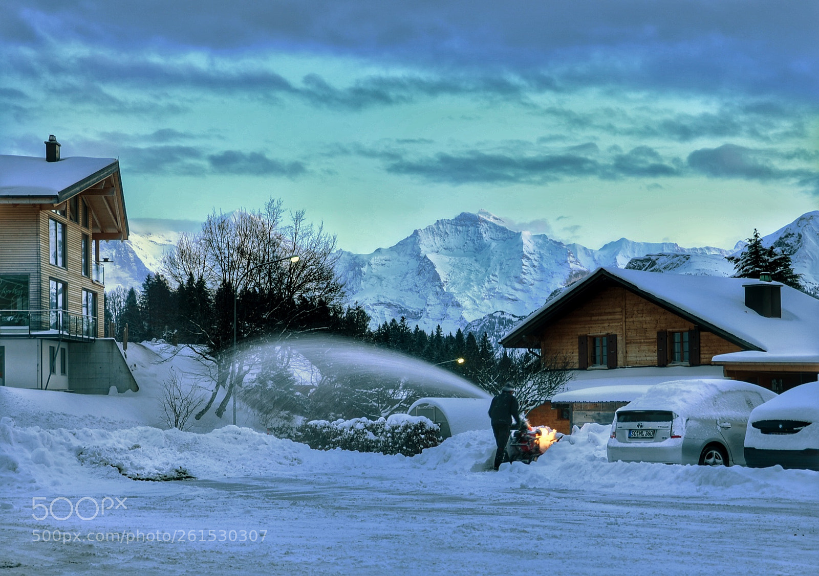 Nikon D5100 sample photo. Suiza photography