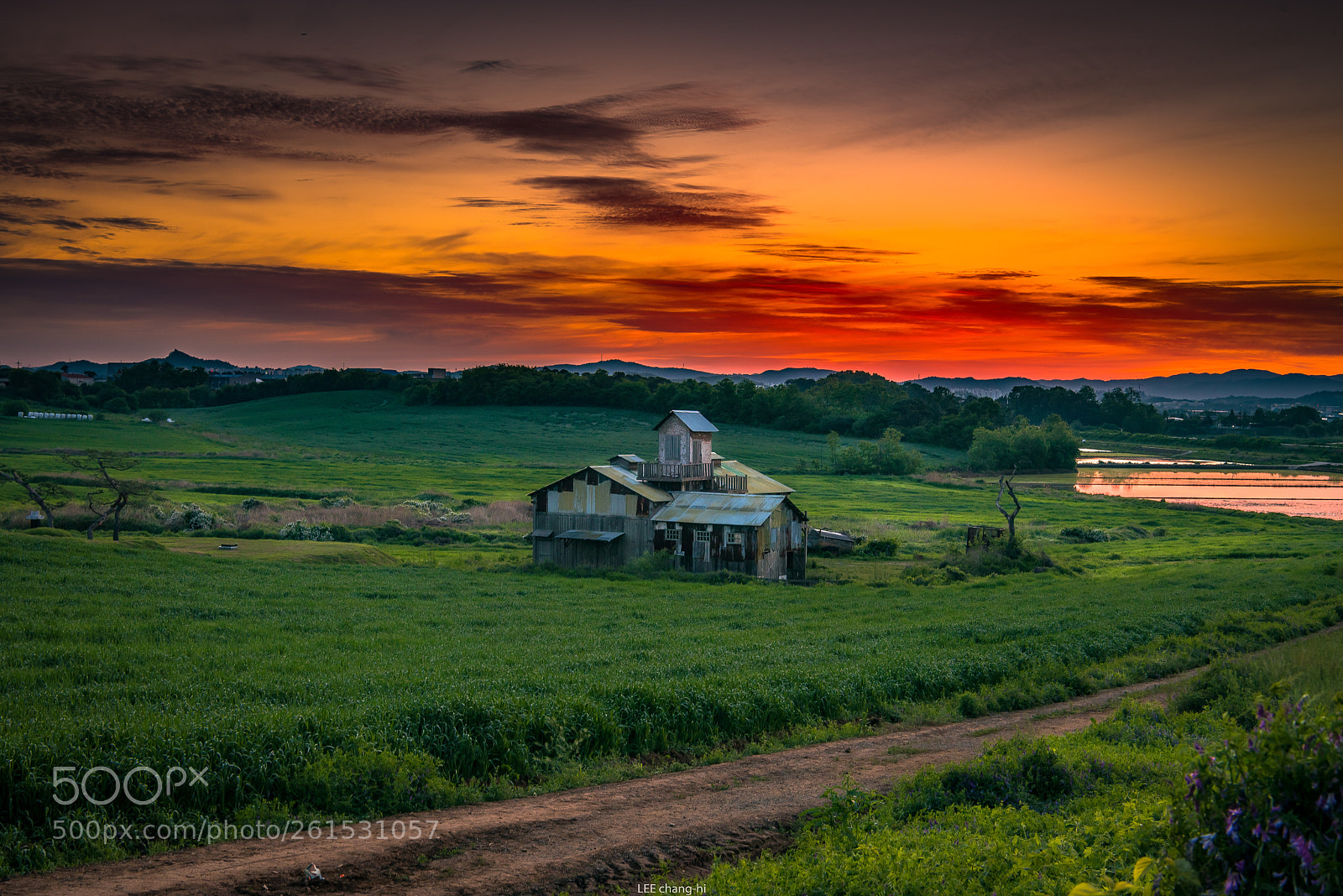 Nikon D810 sample photo. Before sunrise photography