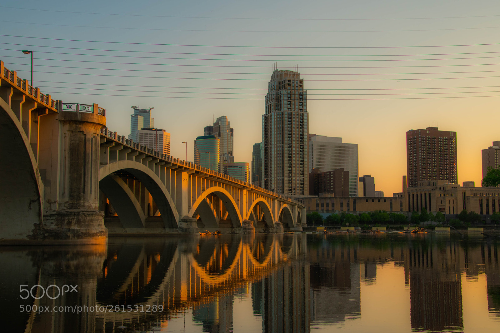 Nikon D3400 sample photo. Sunset at st anthony photography