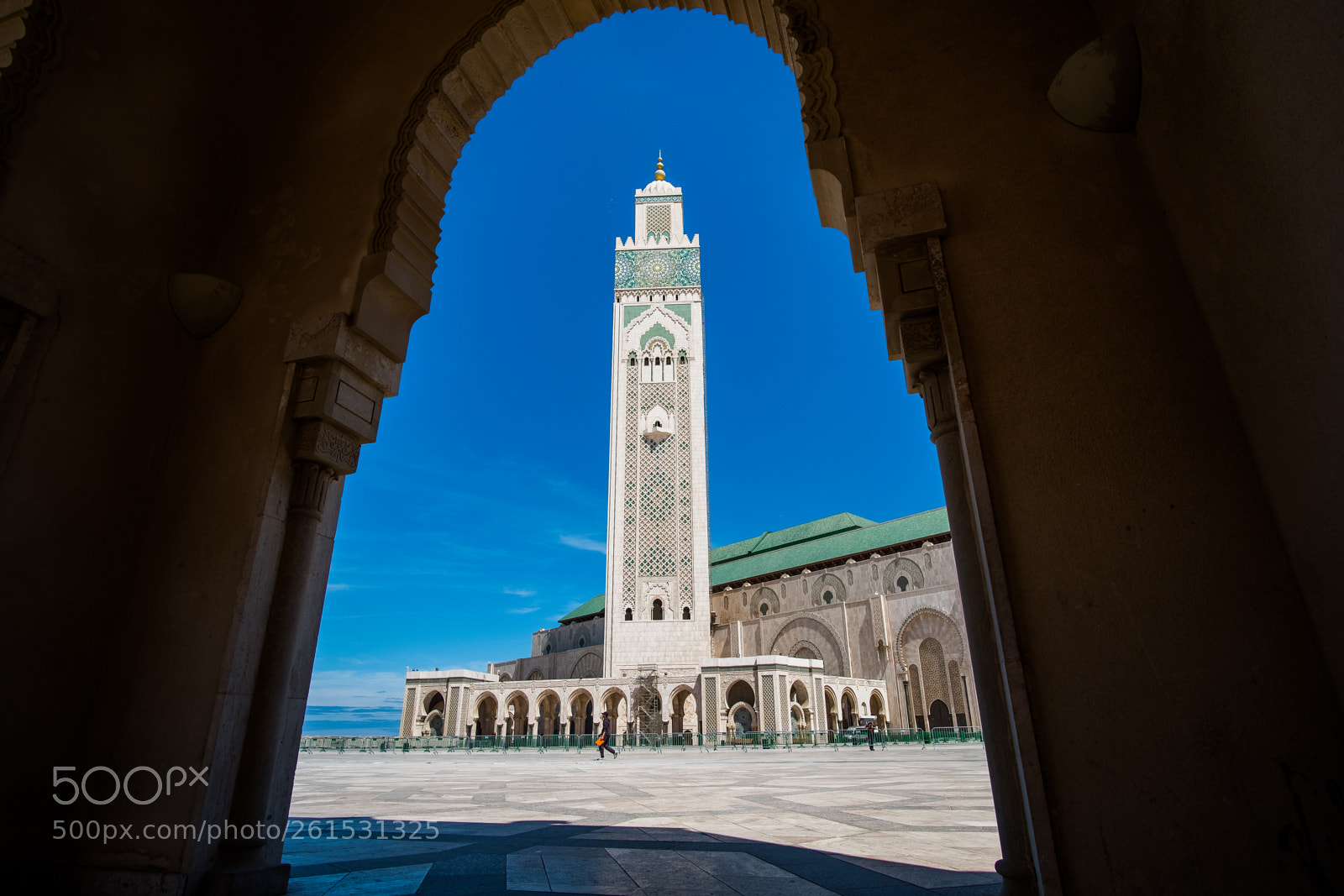 Fujifilm X-T2 sample photo. Hassan ii mosque photography