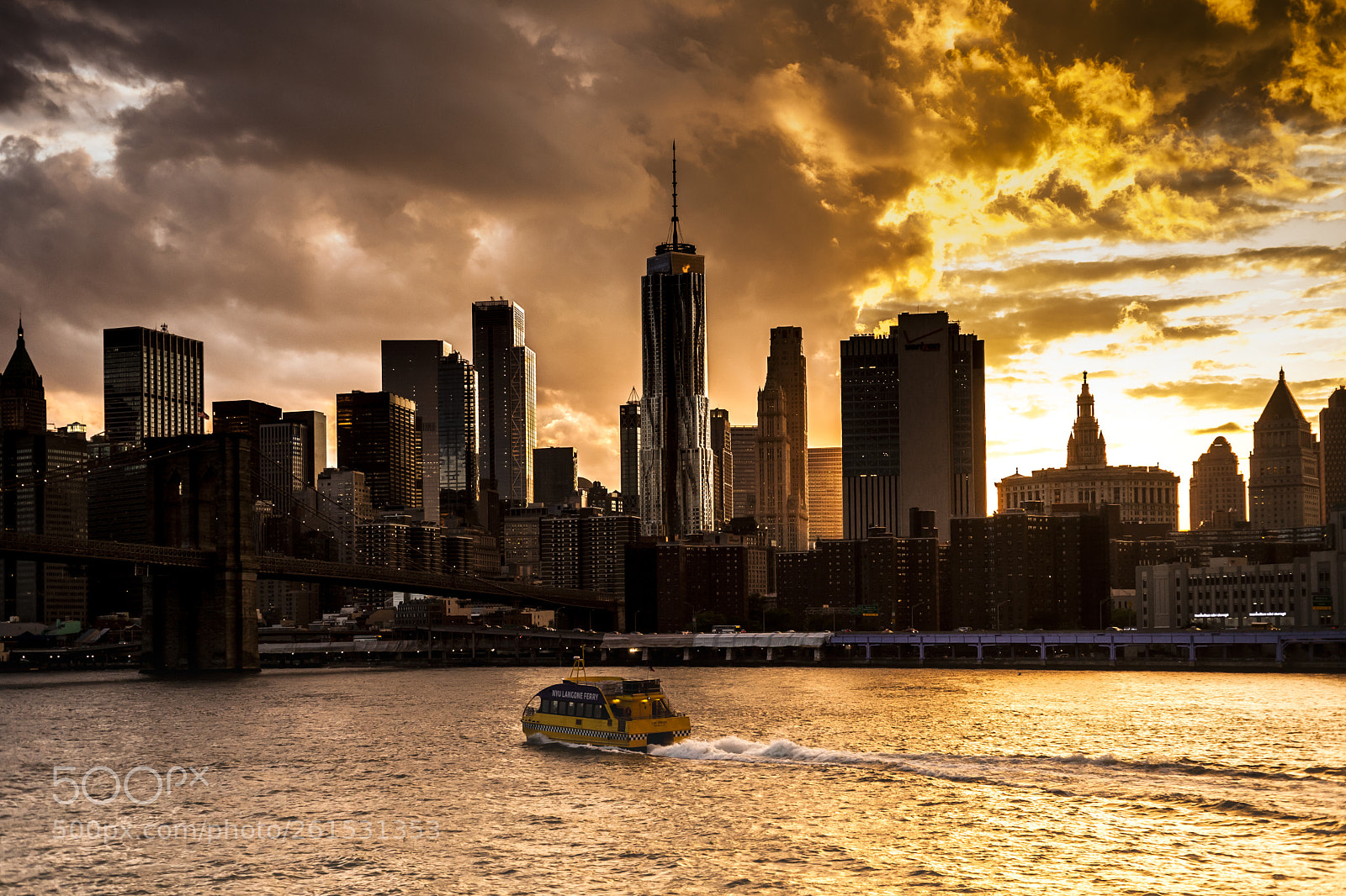 Canon EOS 5D Mark II sample photo. Nyc photography