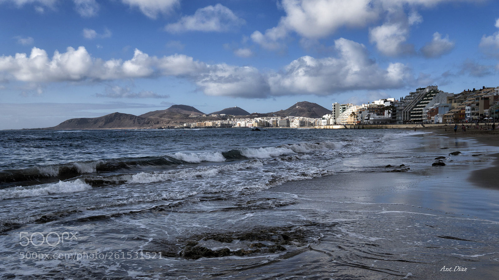 Sony a6300 sample photo. Las canteras-canary island photography