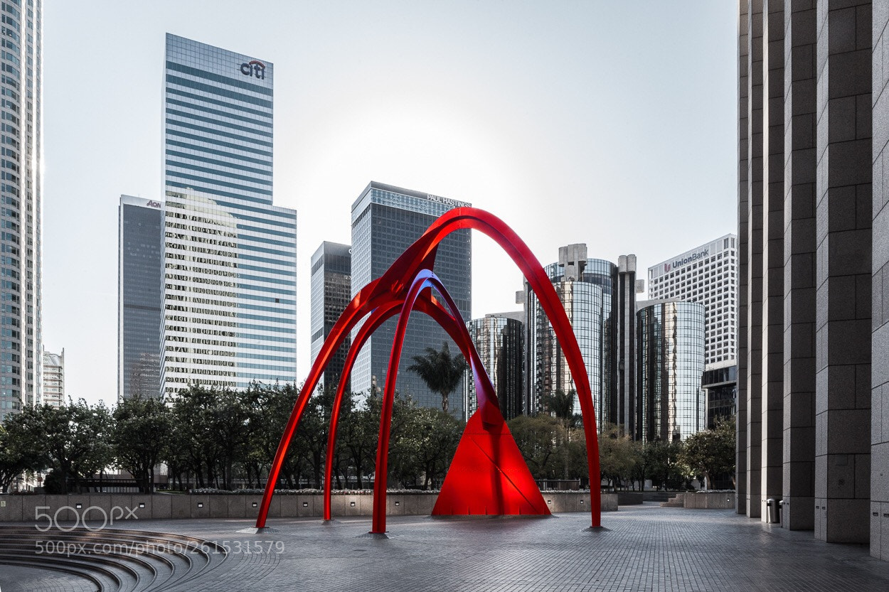 Canon EOS 5D Mark II sample photo. Four arches photography