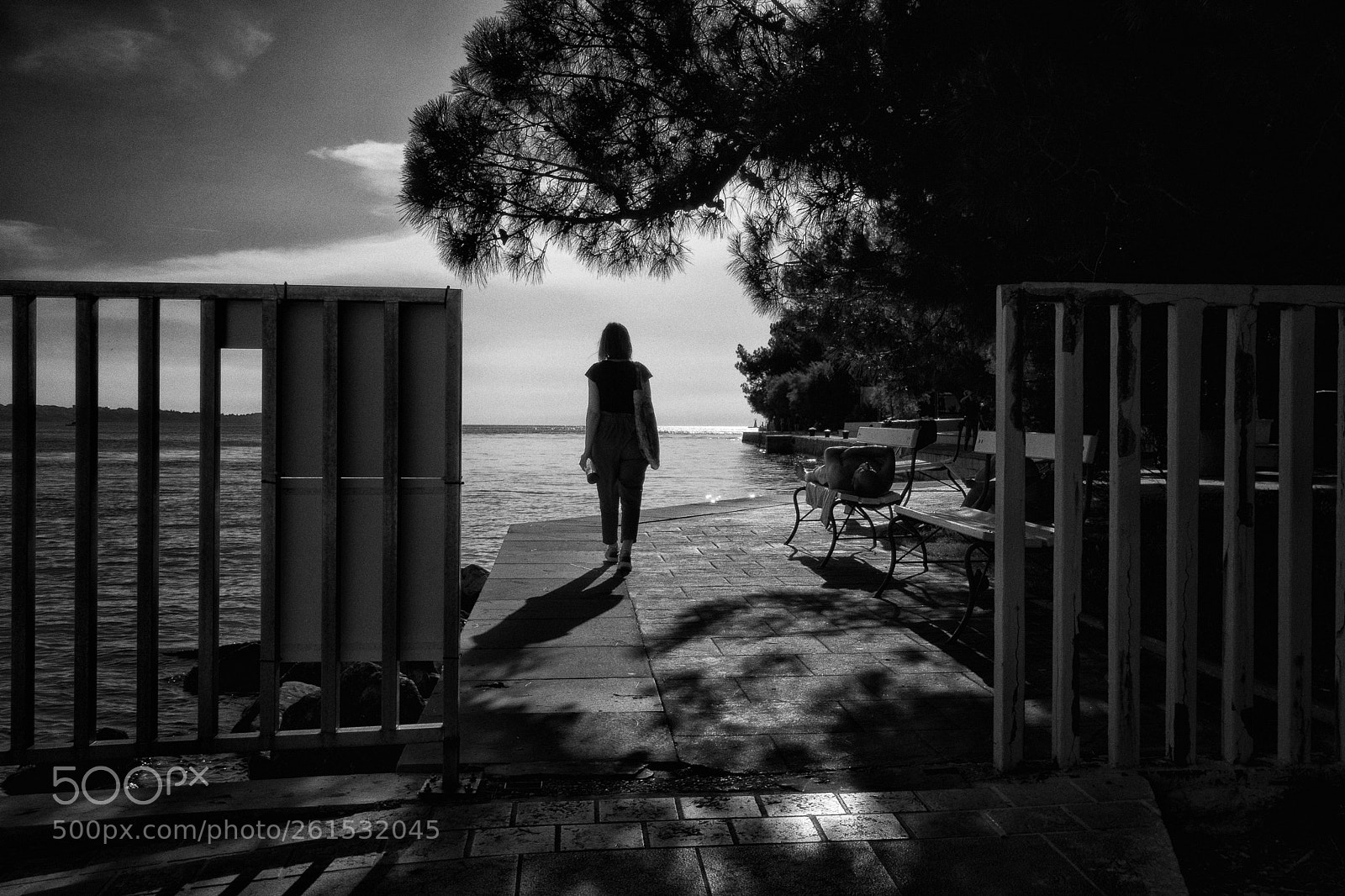 Sony Cyber-shot DSC-RX100 III sample photo. Sea bound photography