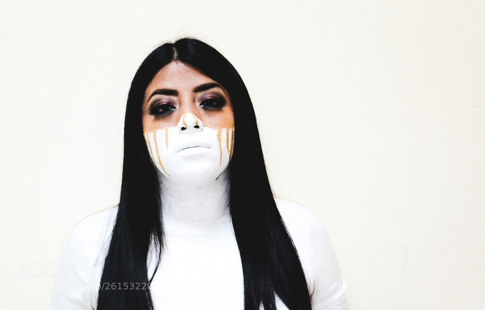 Nikon D3100 sample photo. White canvas photography