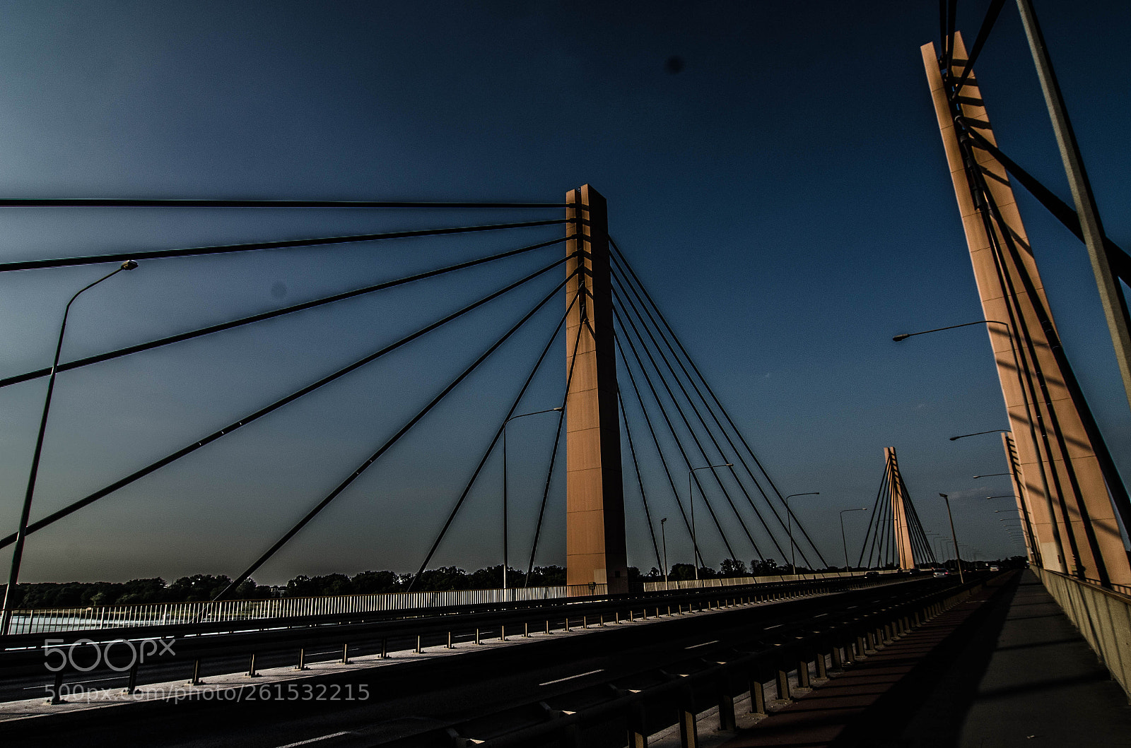 Nikon D7000 sample photo. Dramatic skyline photography