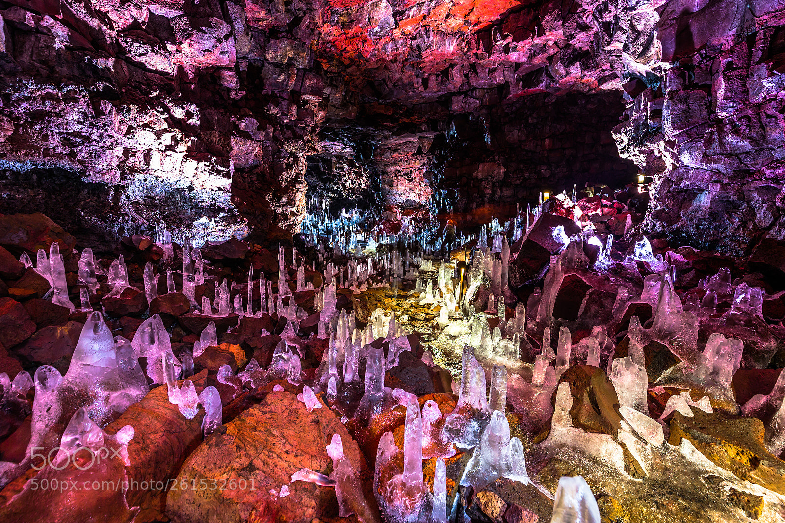 Canon EOS 6D sample photo. Crystals from a molten photography