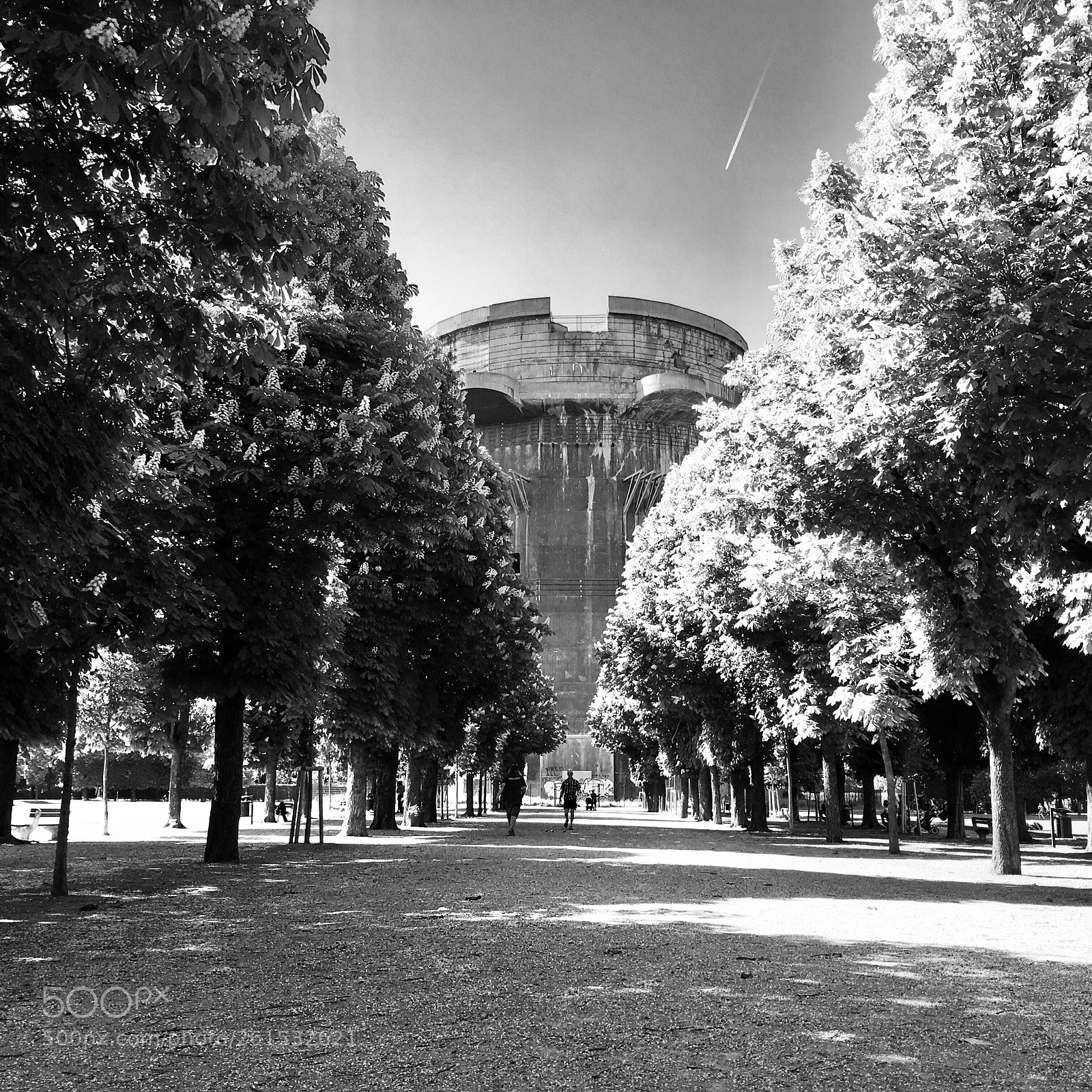 Apple iPhone SE sample photo. Vienna augarten photography