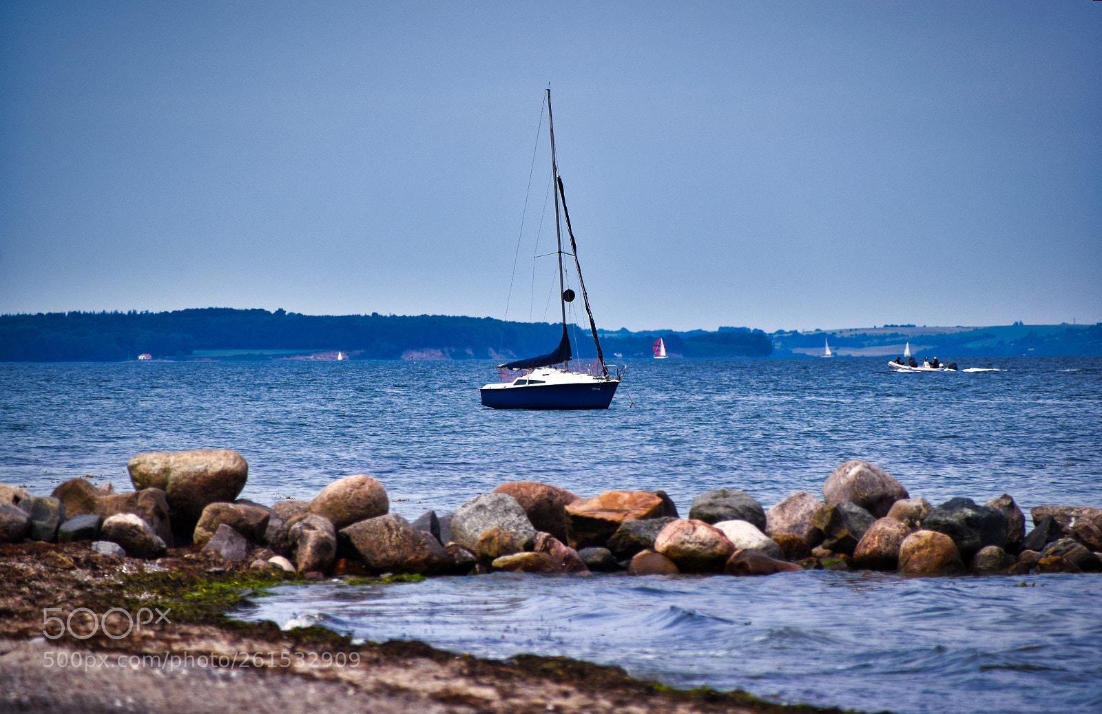 Nikon D3300 sample photo. Auf hoher see photography