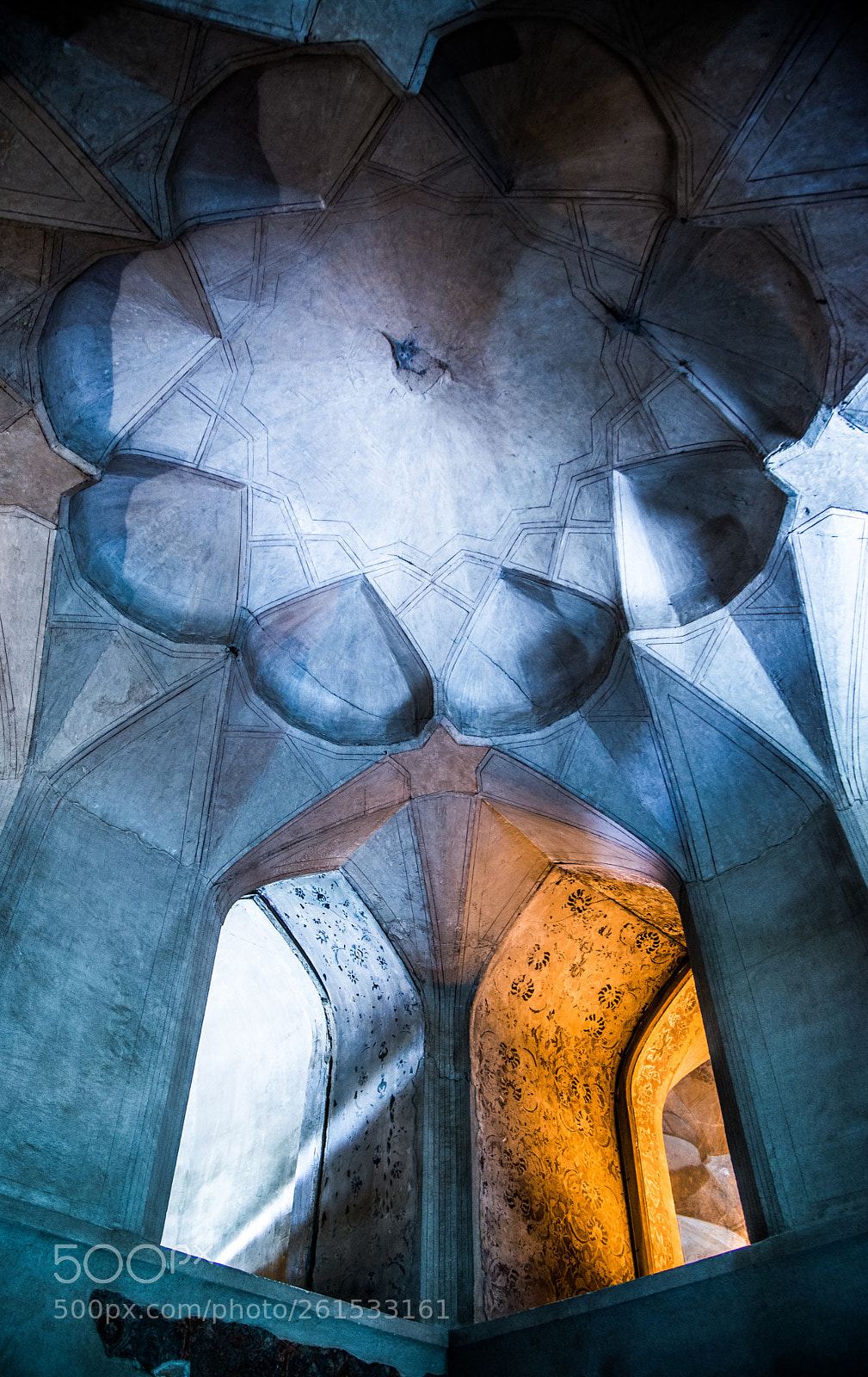Nikon D600 sample photo. Ceiling photography