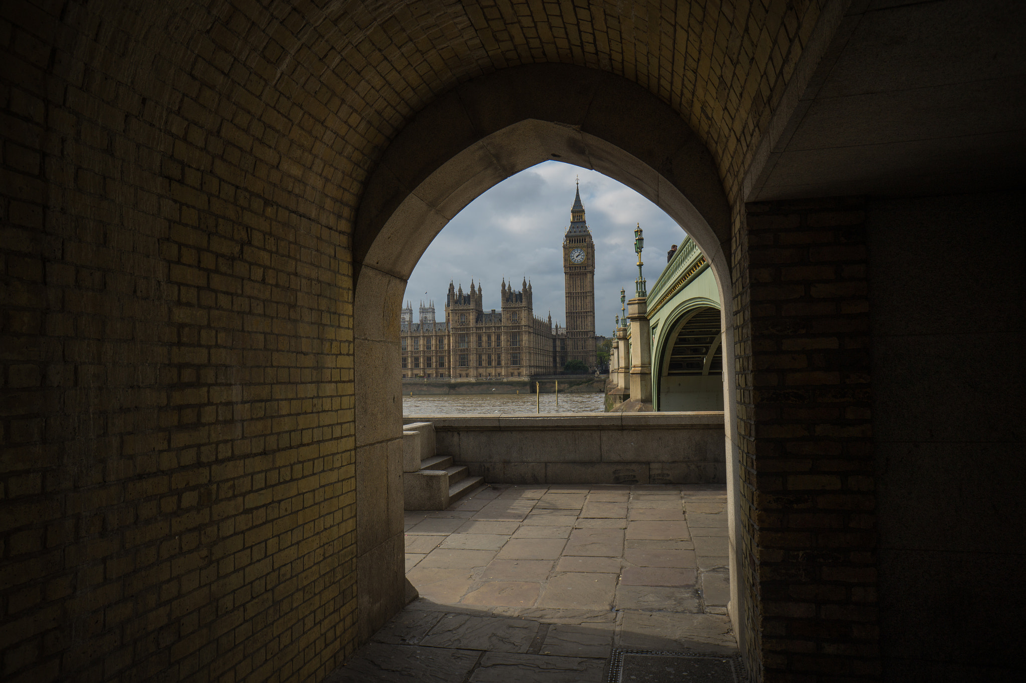 Sony Alpha a3000 sample photo. Houses of parliament. photography