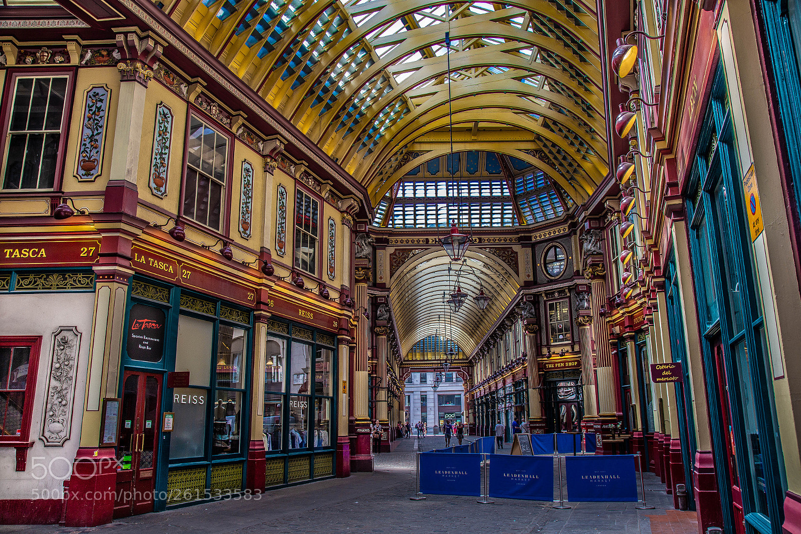 Canon EOS 6D sample photo. Leadenhall market photography