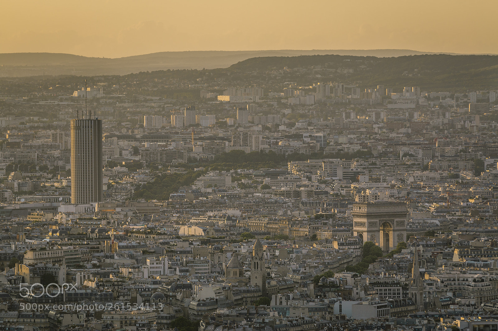 Canon EOS 70D sample photo. Cityscape from above at photography