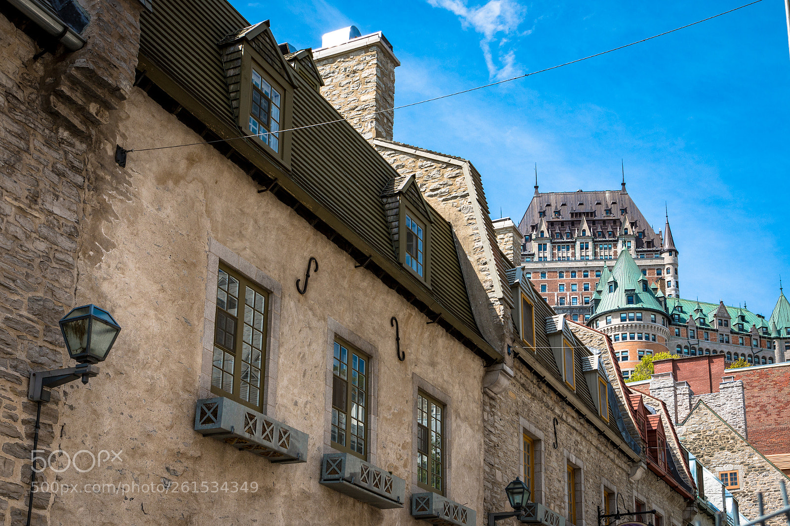 Canon EOS 70D sample photo. Quebec city, canada photography