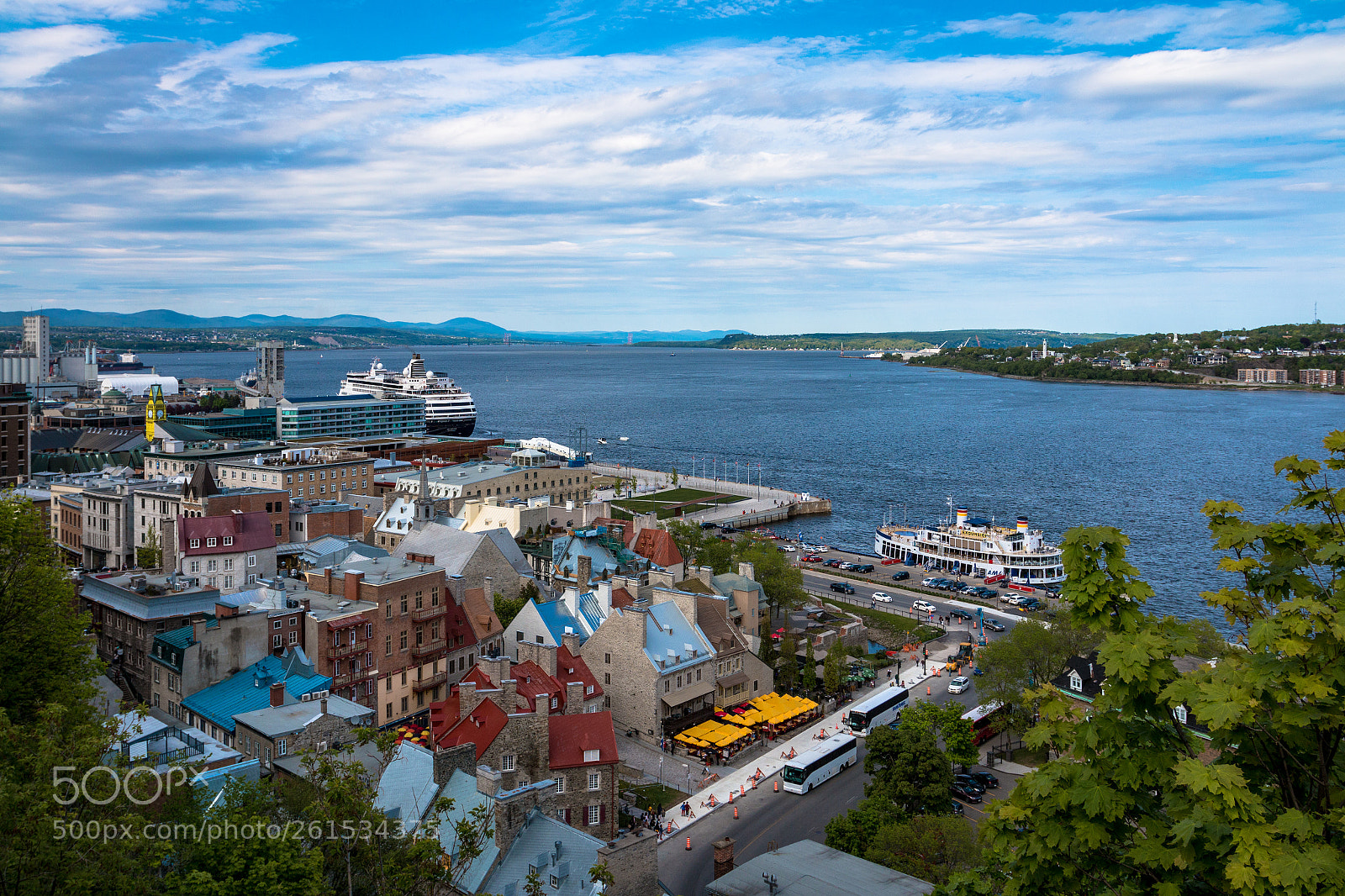 Canon EOS 70D sample photo. Quebec city, canada photography