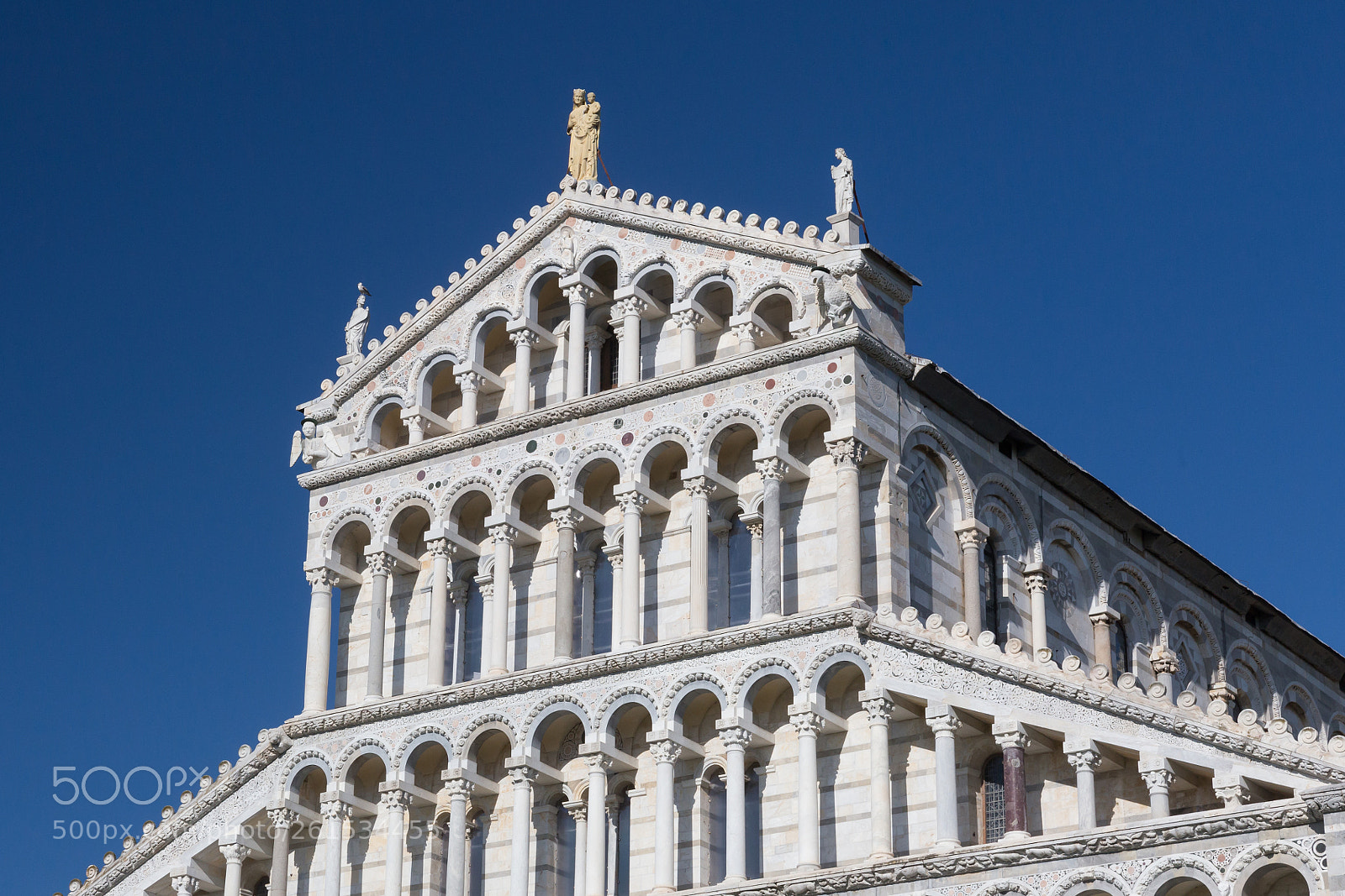 Canon EOS 6D sample photo. Piazza del duomo 6 photography