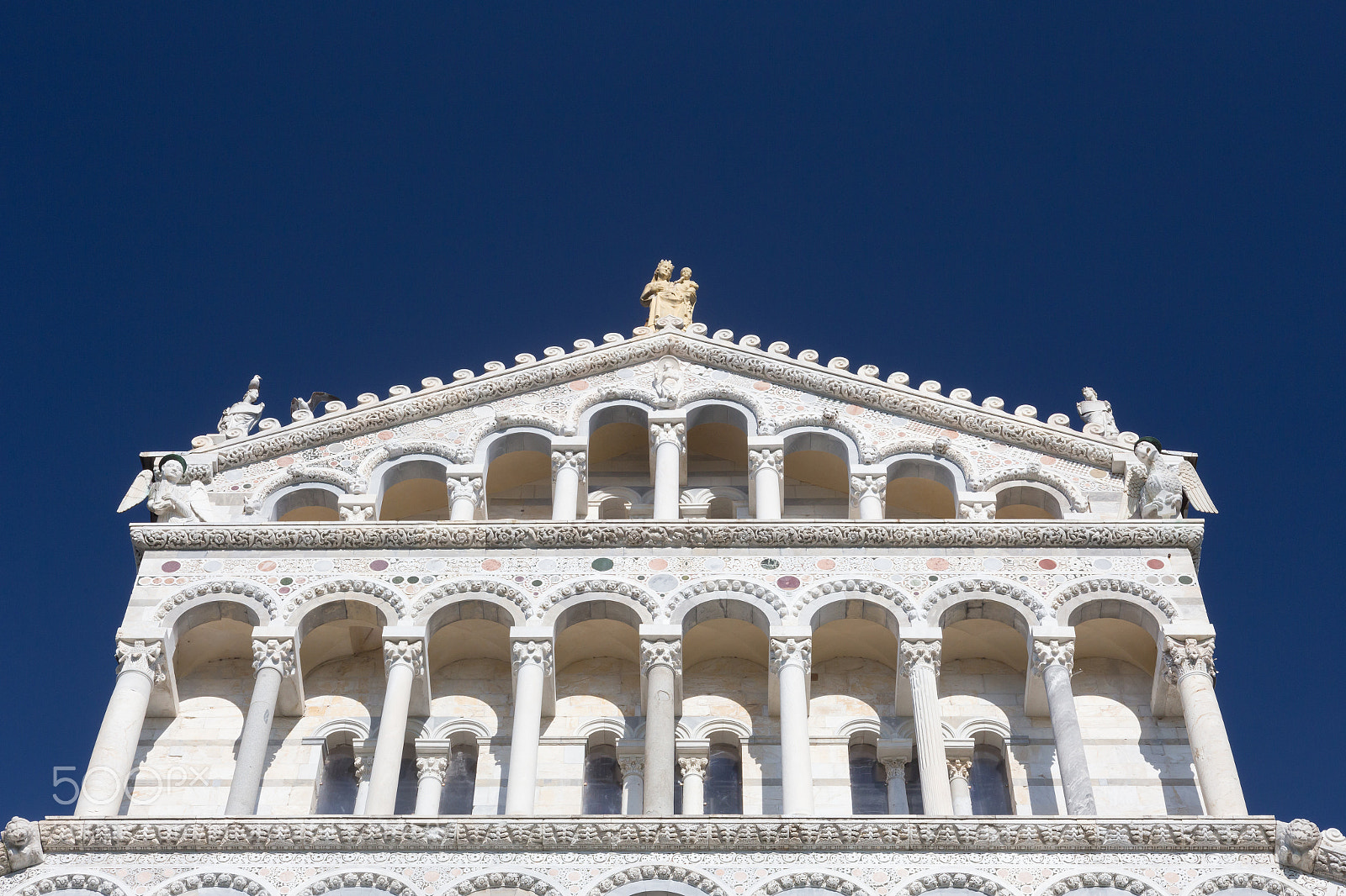 Canon EOS 6D sample photo. Piazza del duomo 8 photography