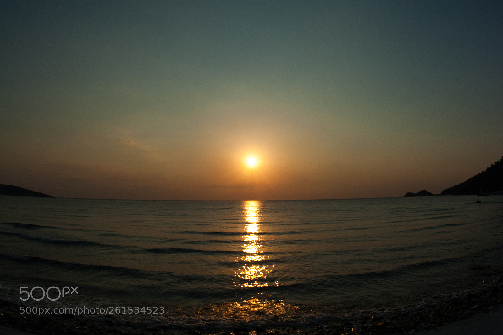 Nikon D70s sample photo. Watching the sunrise from photography