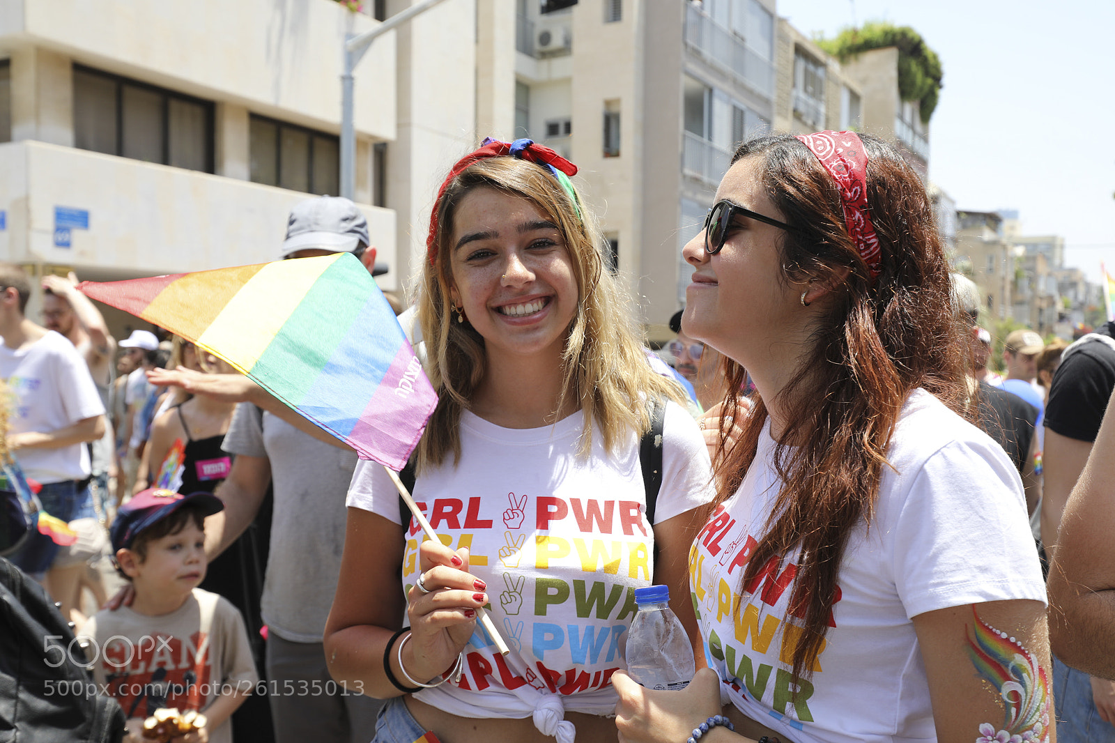 Canon EOS 5D Mark IV sample photo. Tel aviv pride parade 2018 photography