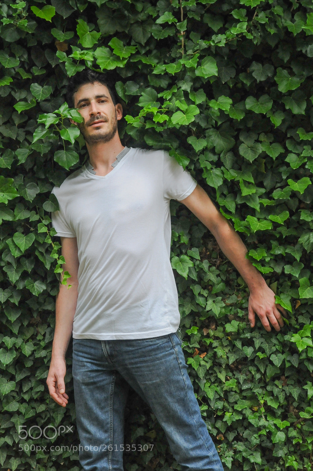 Nikon D300 sample photo. Lupo, actor  photography