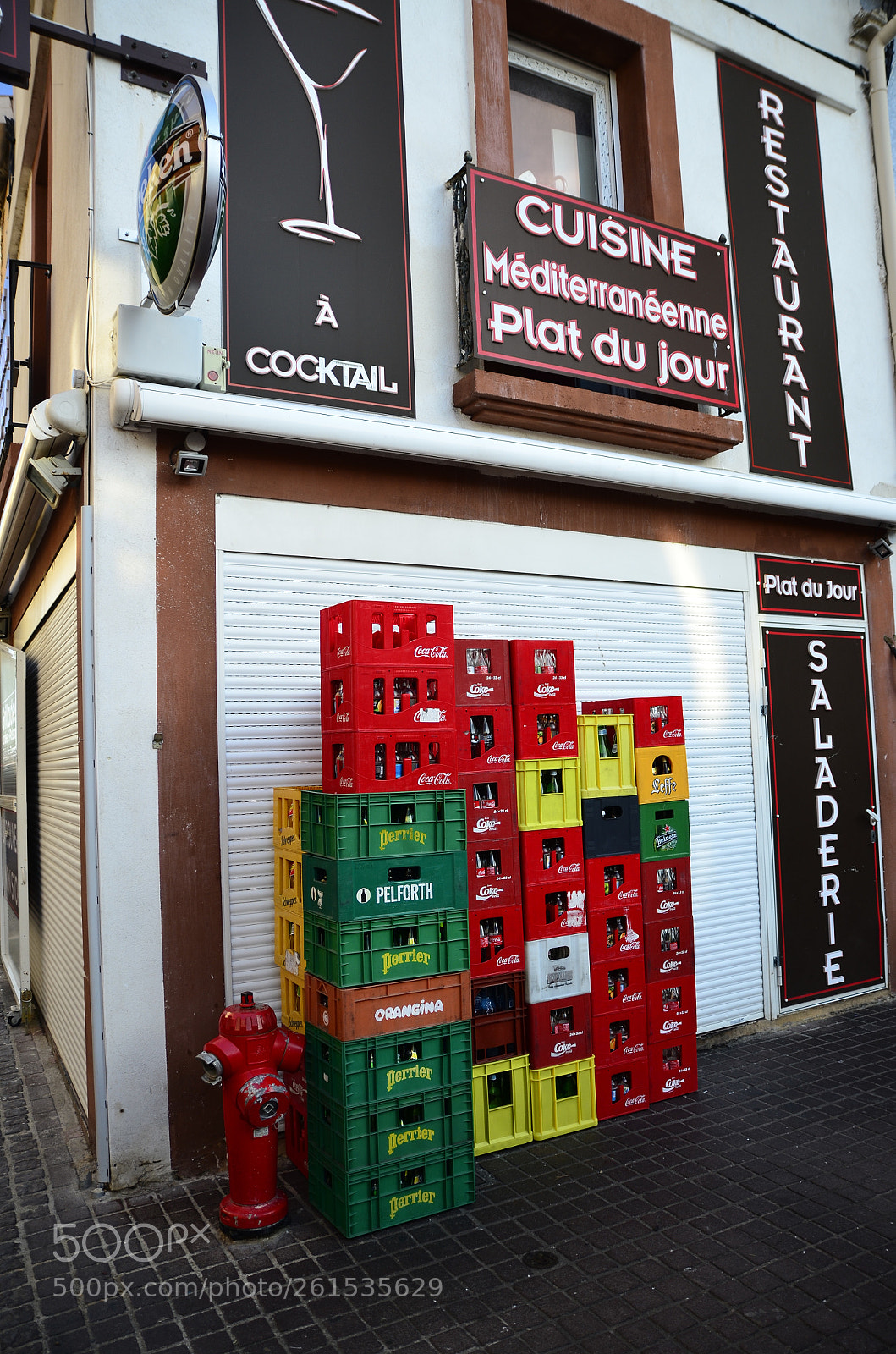 Nikon D7000 sample photo. Tetris photography