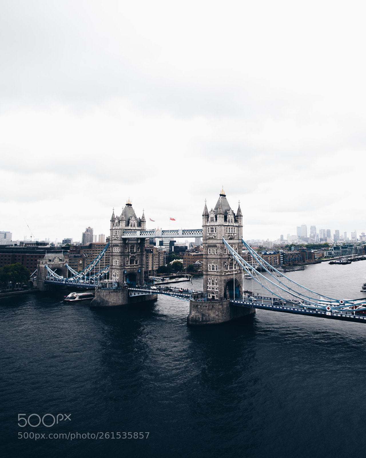 Canon EOS 6D sample photo. Tower bridge photography