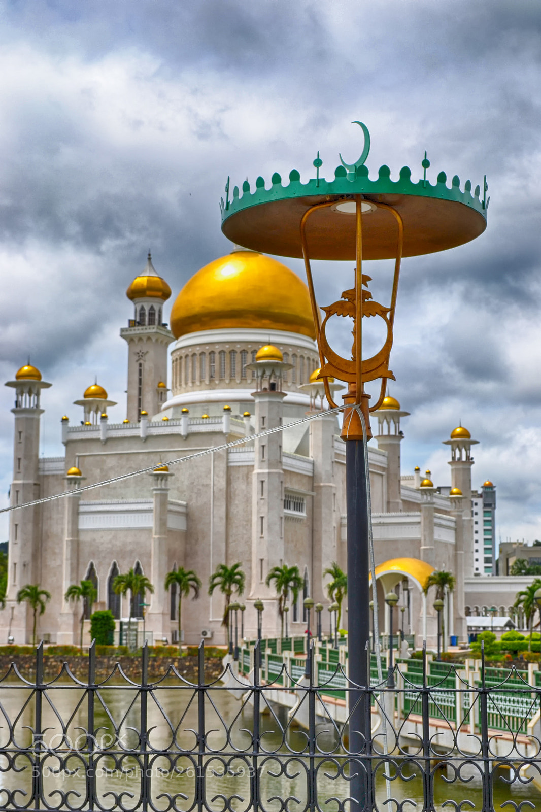 Nikon D3100 sample photo. Sultan omar ali saifuddin photography