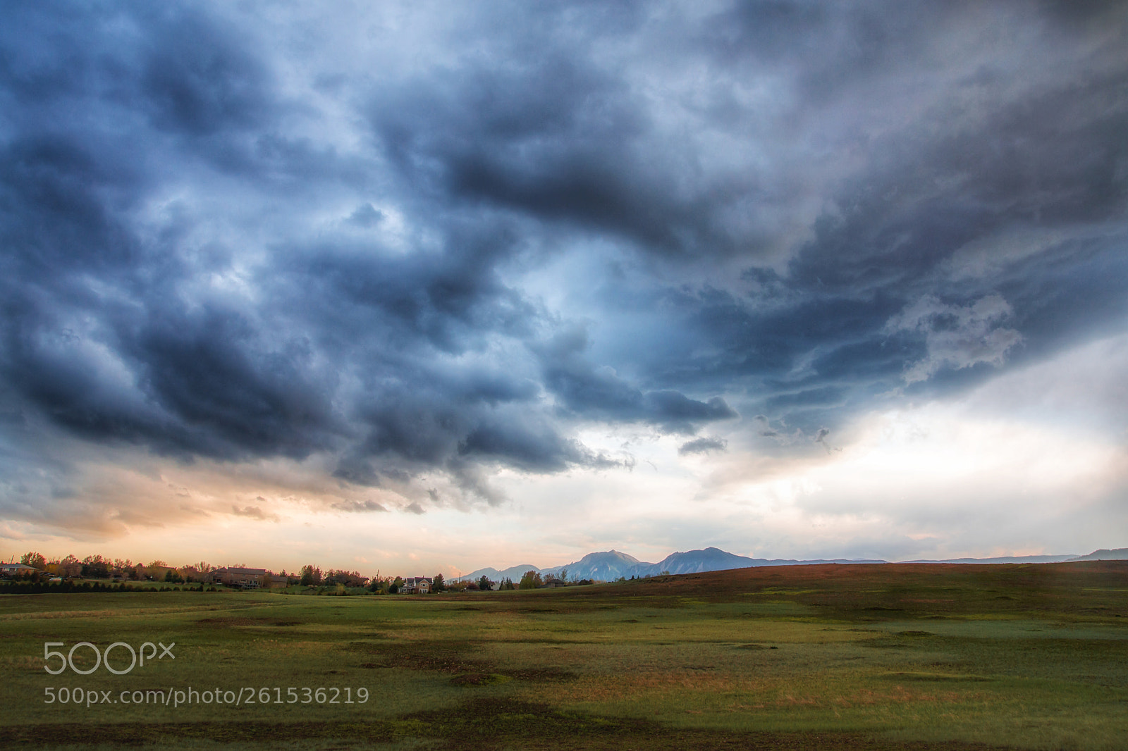 Sony SLT-A77 sample photo. Storm is coming photography