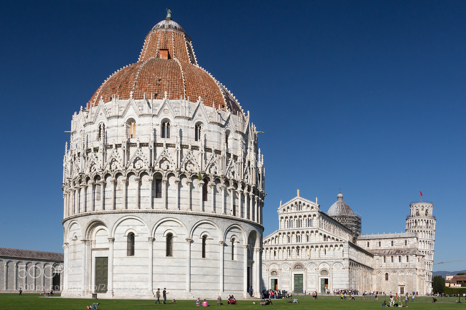 Canon EOS 6D sample photo. Piazza del duomo 1 photography