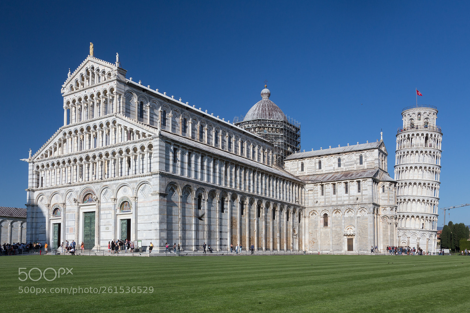 Canon EOS 6D sample photo. Piazza del duomo 3 photography