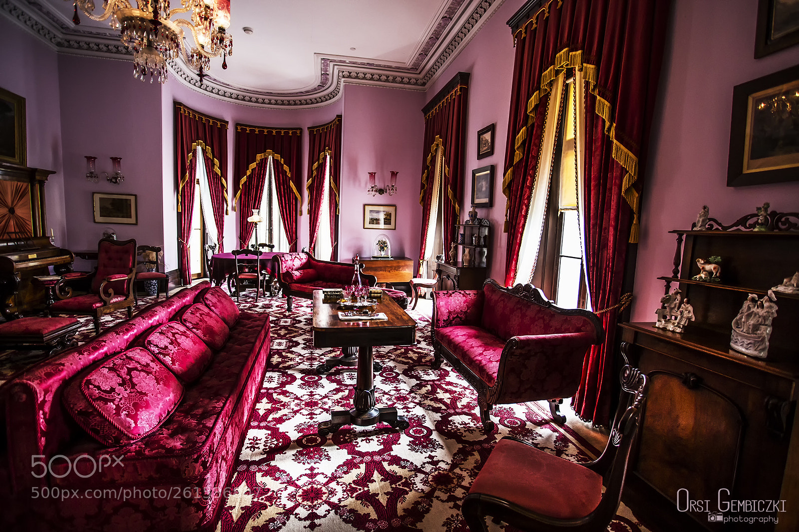 Canon EOS 6D sample photo. Dundurn castle photography