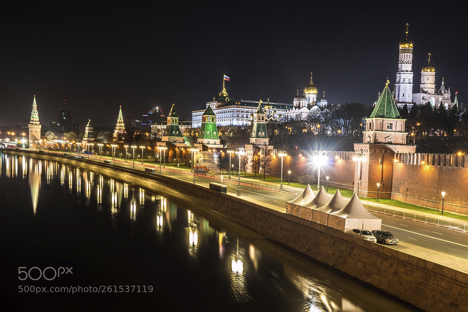 Sony a6300 sample photo. Kremlin. moscow. photography