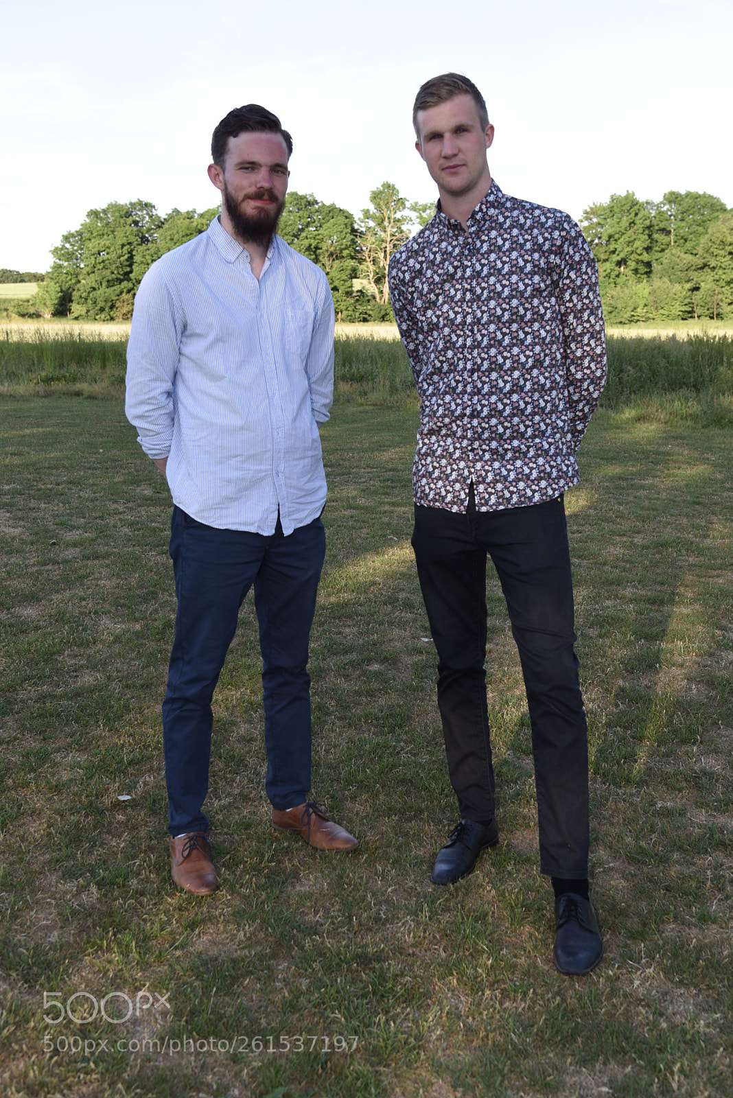 Nikon D750 sample photo. Two men photography