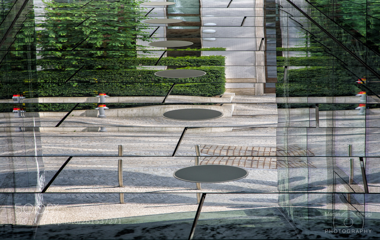 Nikon D750 sample photo. Abstract reflection photography