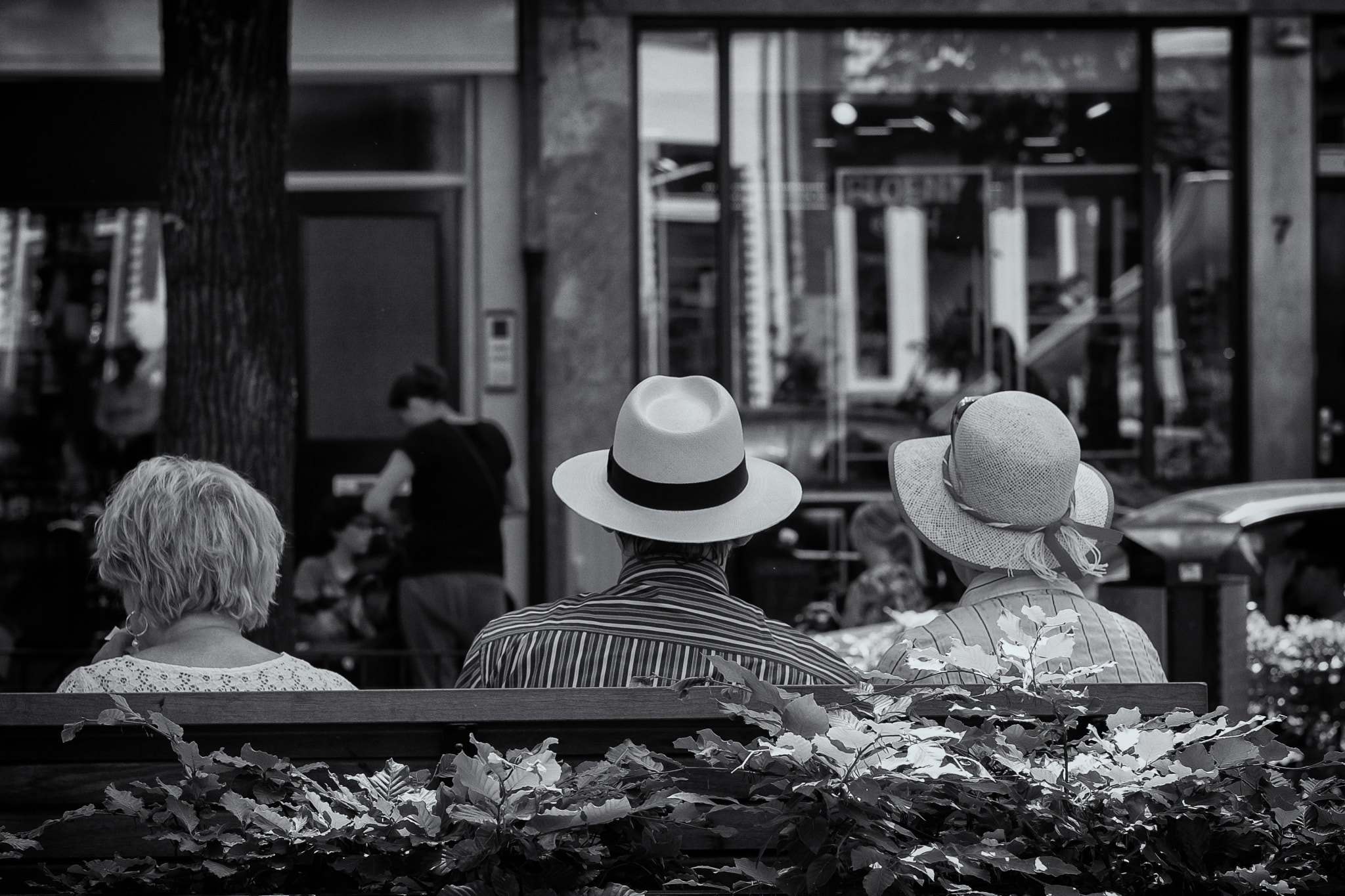Fujifilm X-H1 sample photo. People of amsterdam photography