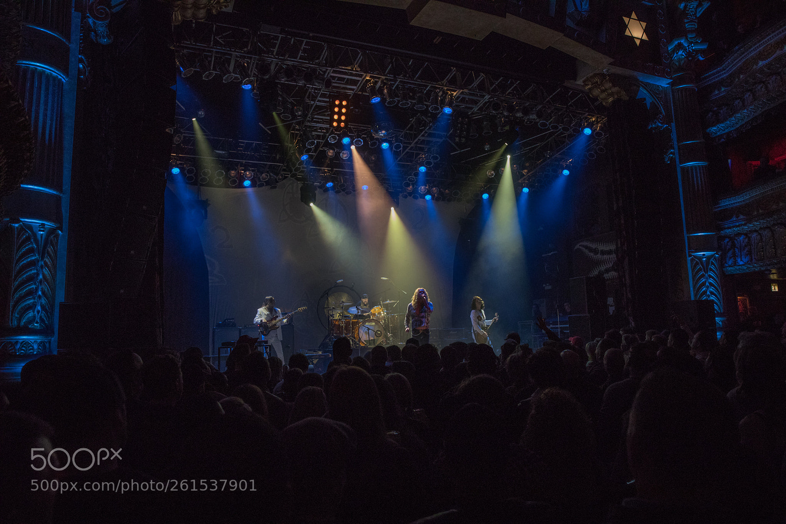 Canon EOS 5D Mark IV sample photo. Led zepplin 2 photography