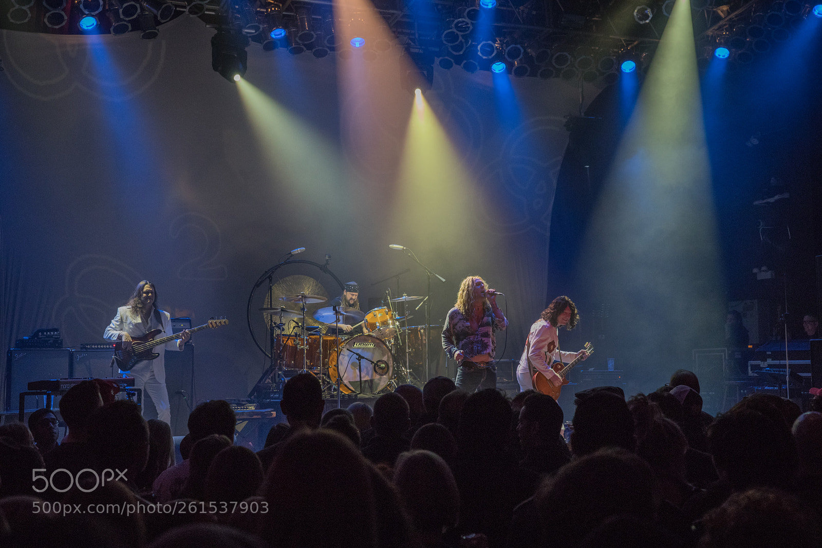 Canon EOS 5D Mark IV sample photo. Led zepplin 2 photography