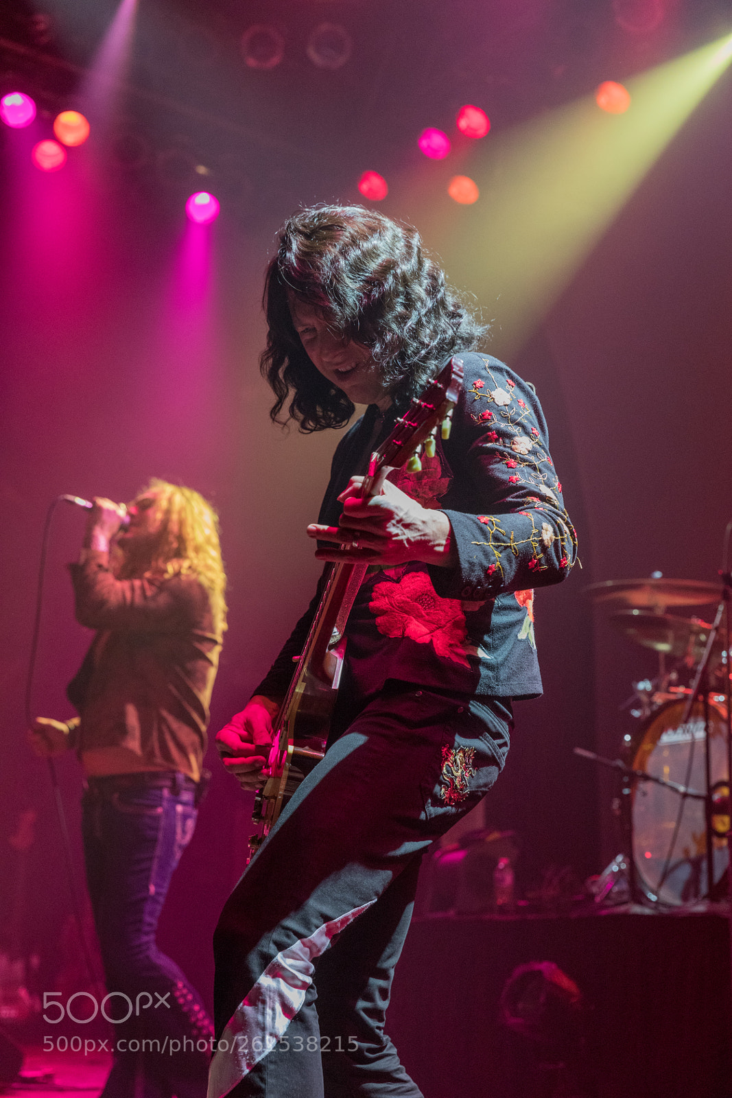 Canon EOS 5D Mark IV sample photo. Led zepplin 2 photography