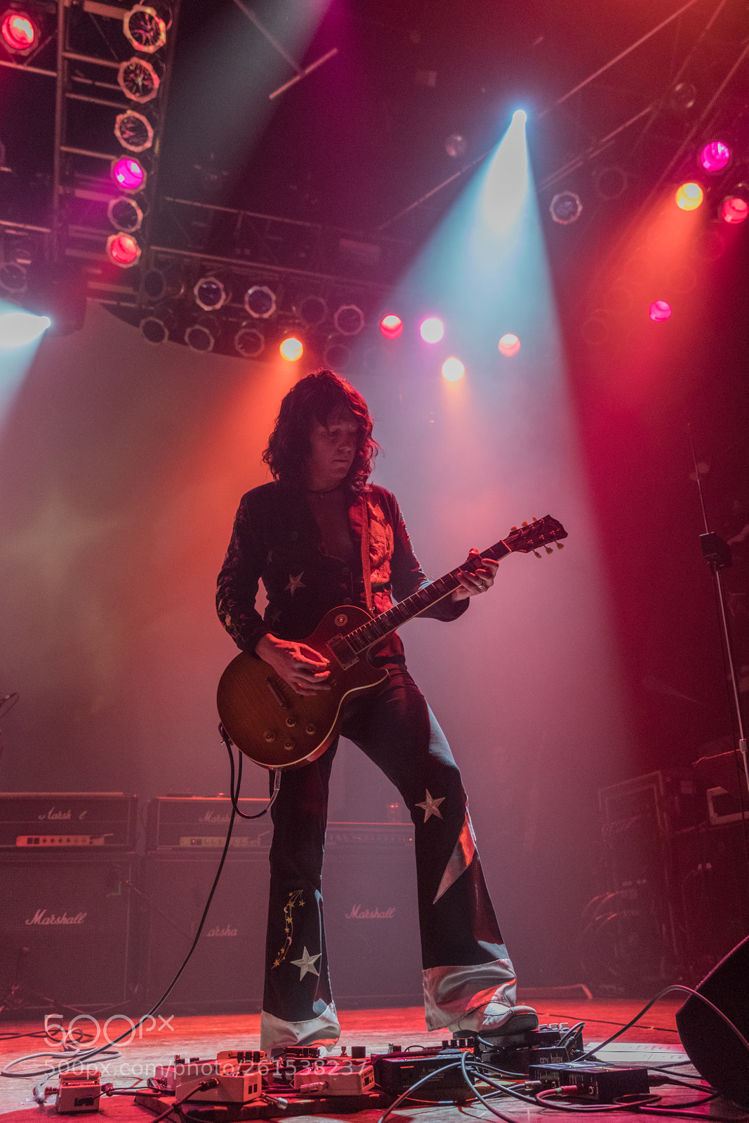 Canon EOS 5D Mark IV sample photo. Led zepplin 2 photography