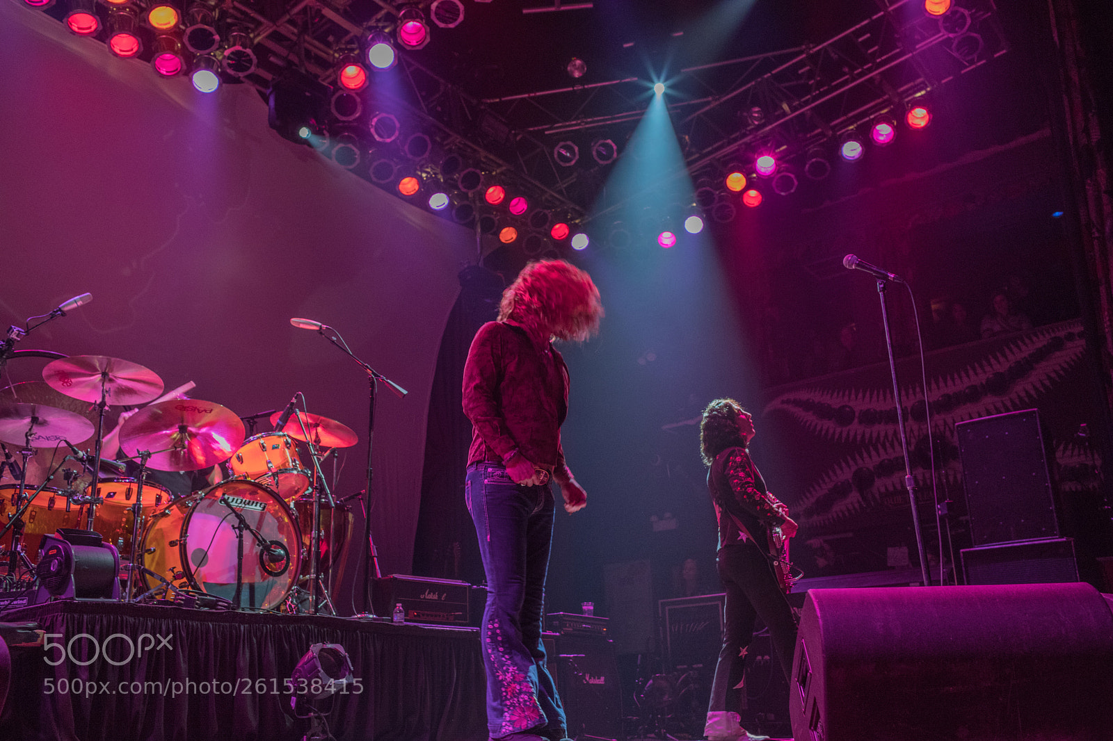 Canon EOS 5D Mark IV sample photo. Led zepplin 2 photography